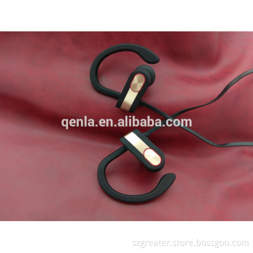 2017 hot sale wireless headphone retractable bluetooth headset, wireless mini bluetooth earphone, shenzhen bluetooth headphone